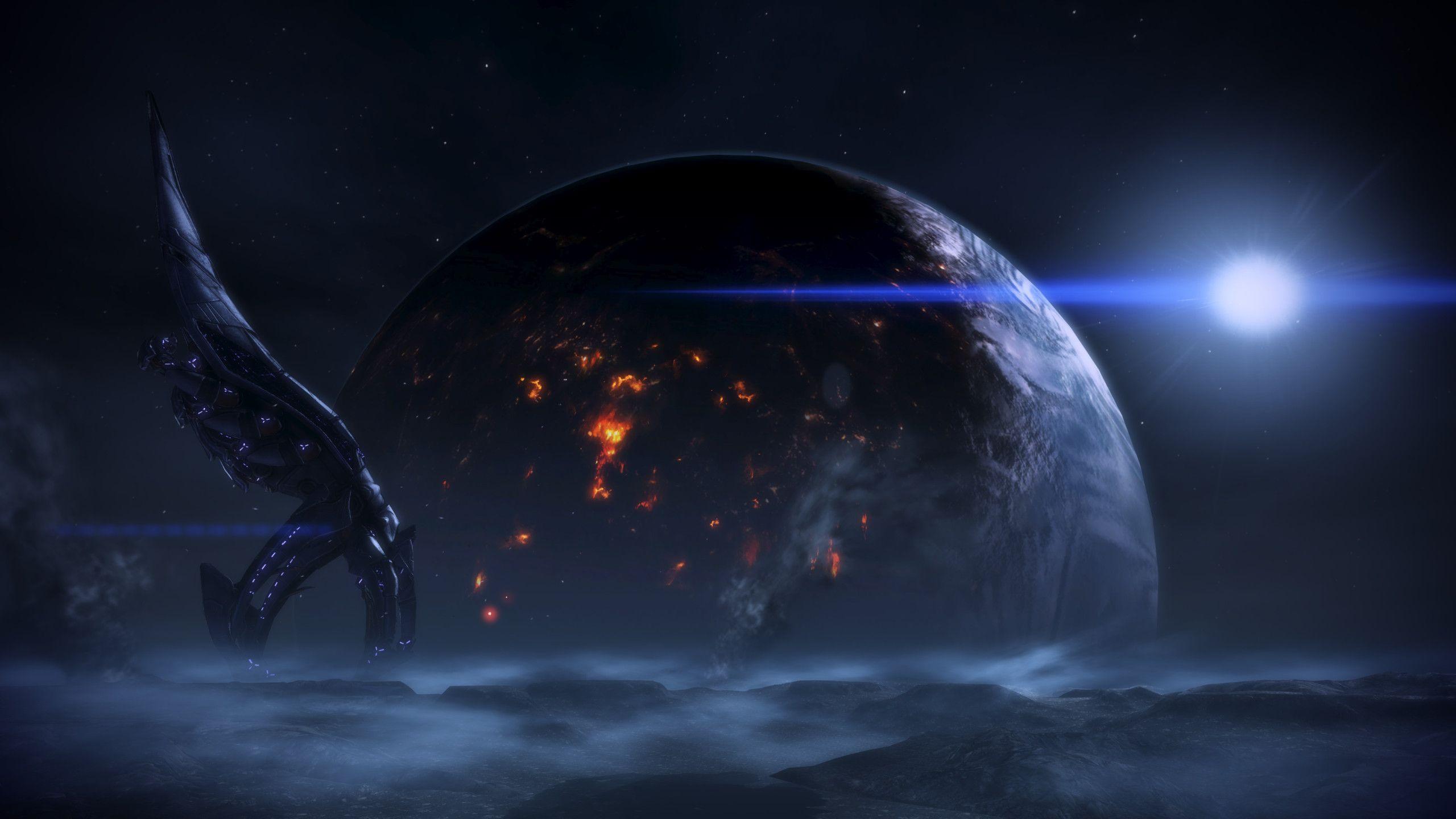 326 Mass Effect 3 Wallpapers