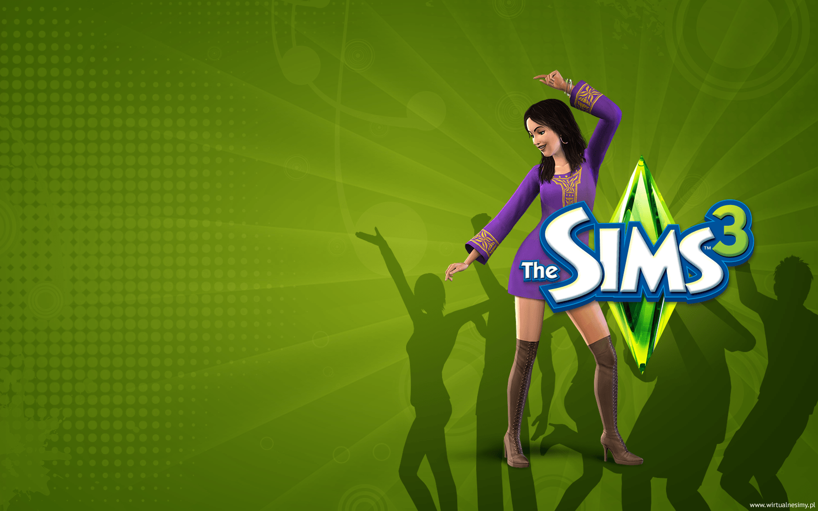 The Sims 3 Wallpapers