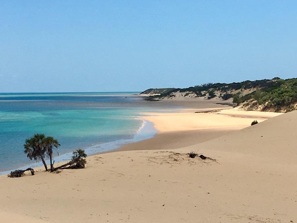 Tofo and Vilanculos, The beaches of Mozambique