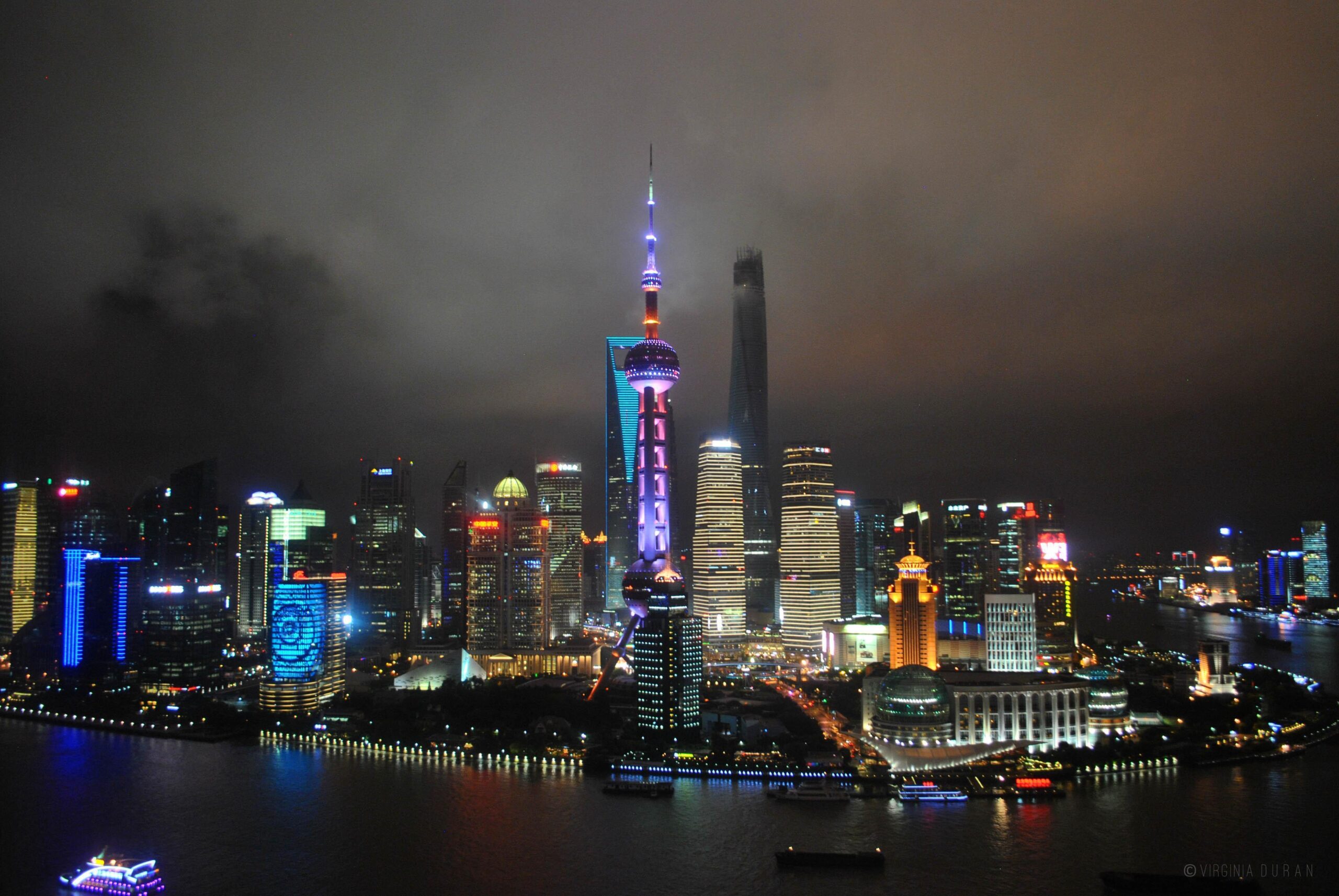 Shanghai Tower