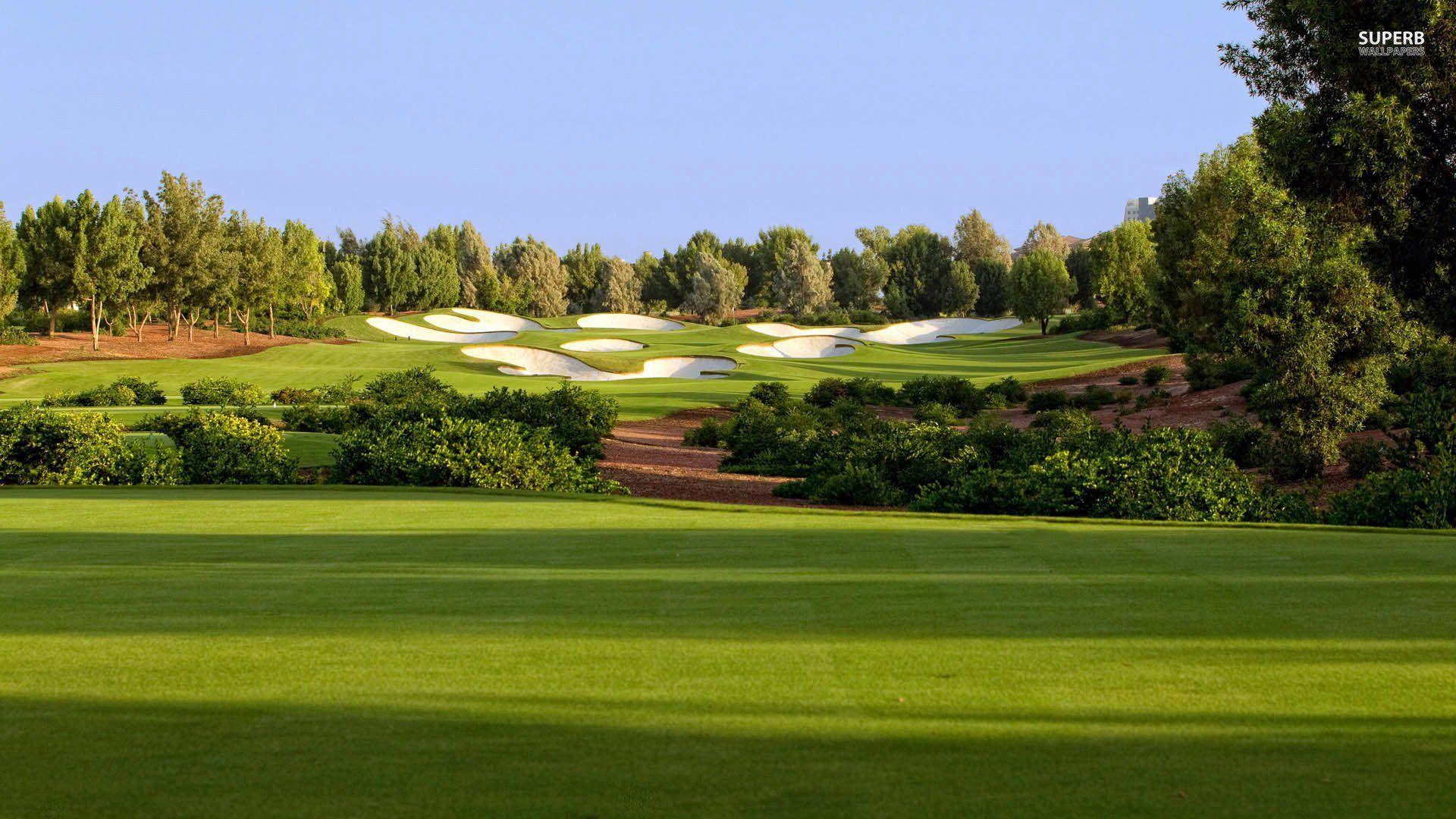 Jumeirah Golf Estates Wallpapers