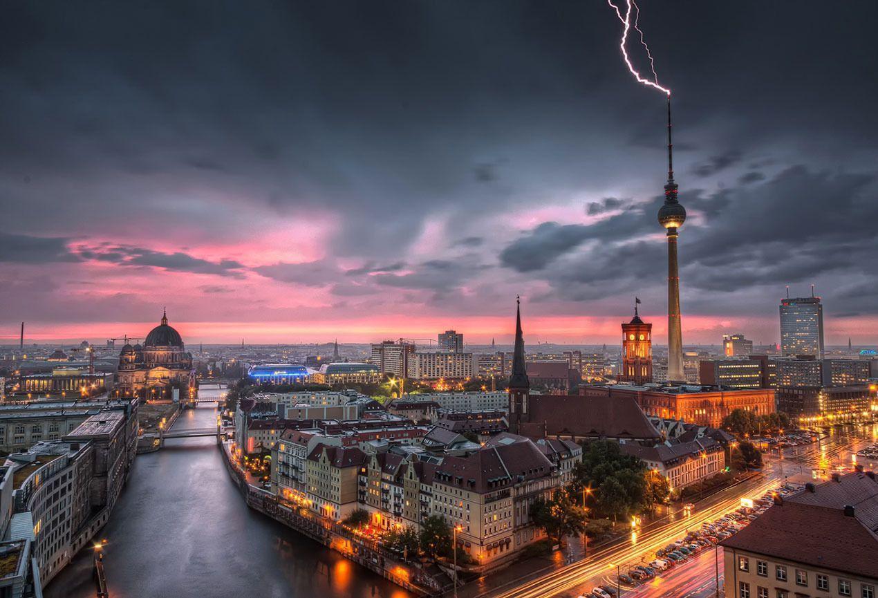 Full HD 1080p, Best HD Berlin Wallpapers, BsnSCB Gallery