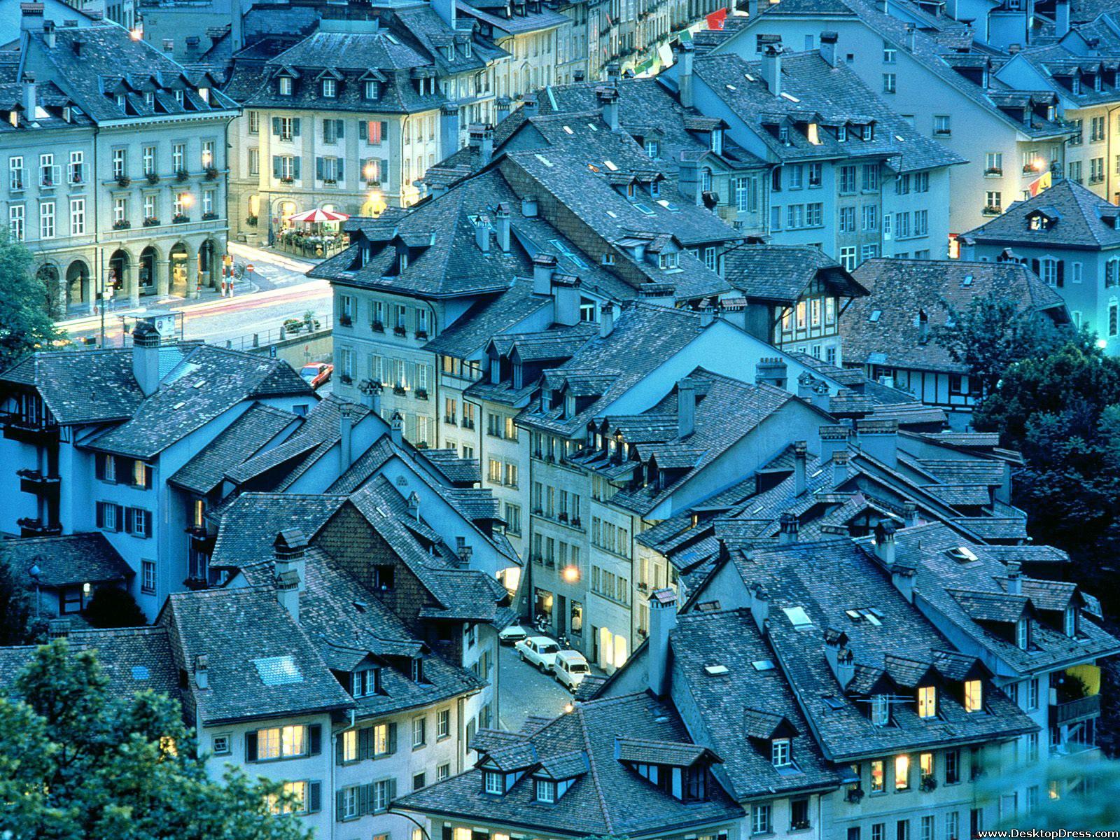 Desktop Wallpapers » Other Backgrounds » Bern, Switzerland » www