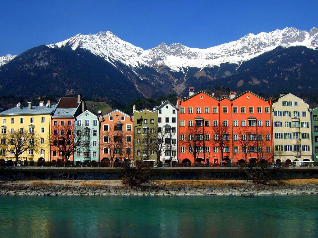 21 Most Colorful Cities in the World