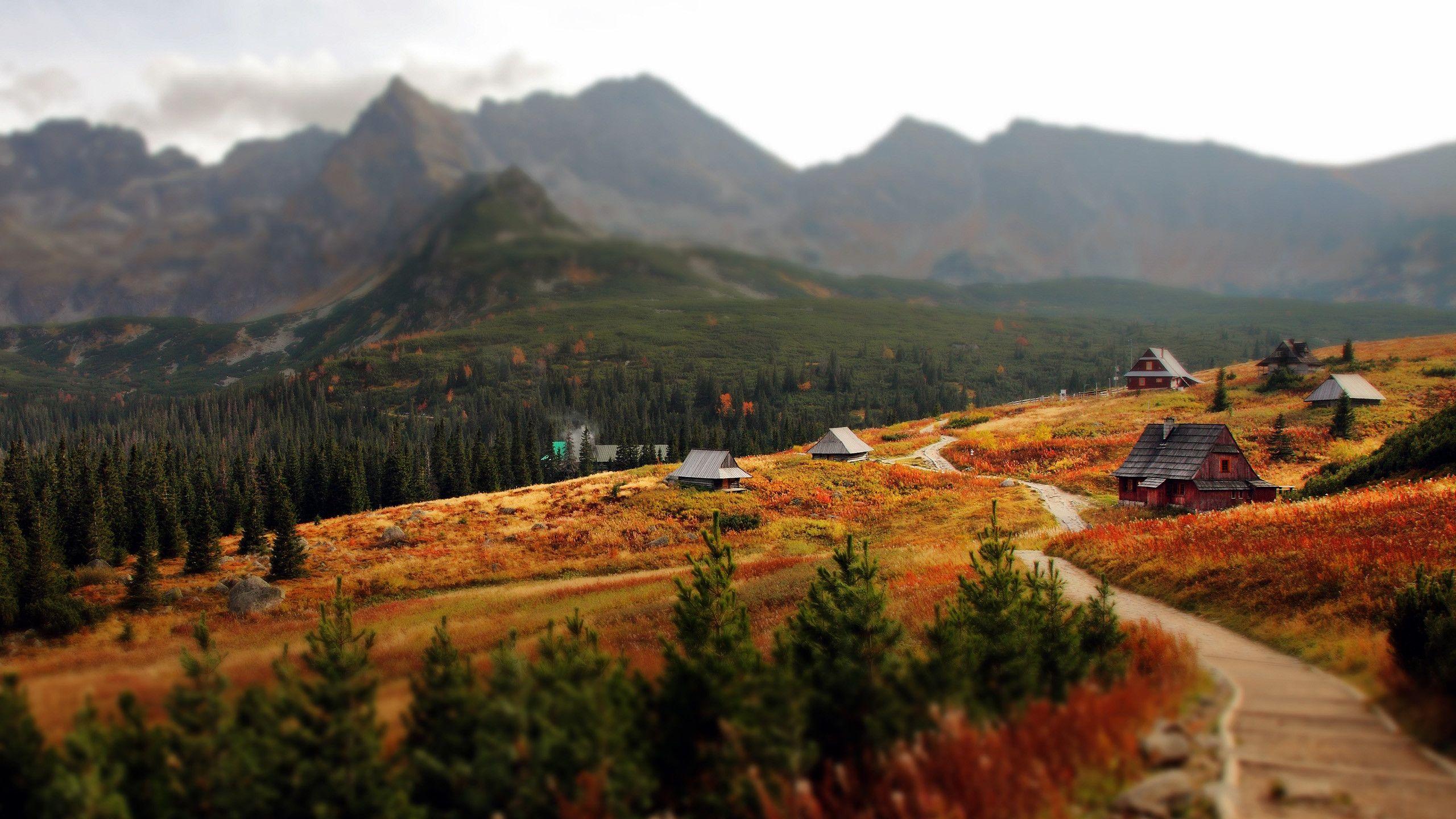 Slovakia mountain wallpapers Wide or HD