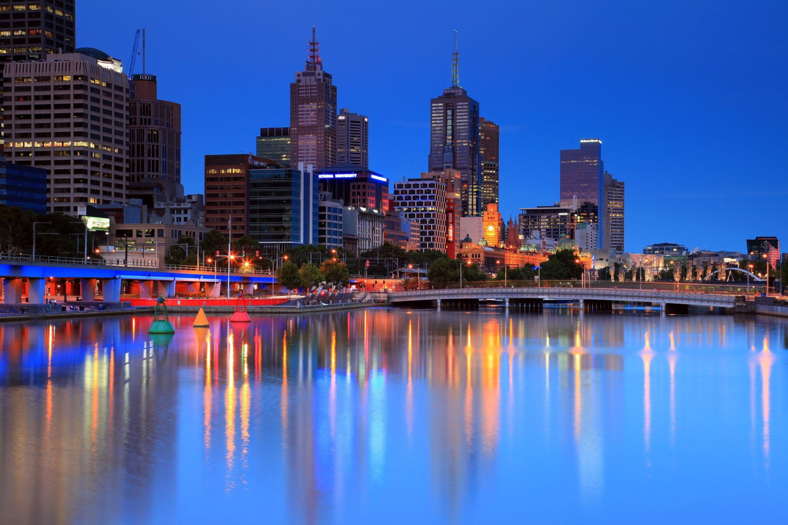 18 Melbourne HD Wallpapers