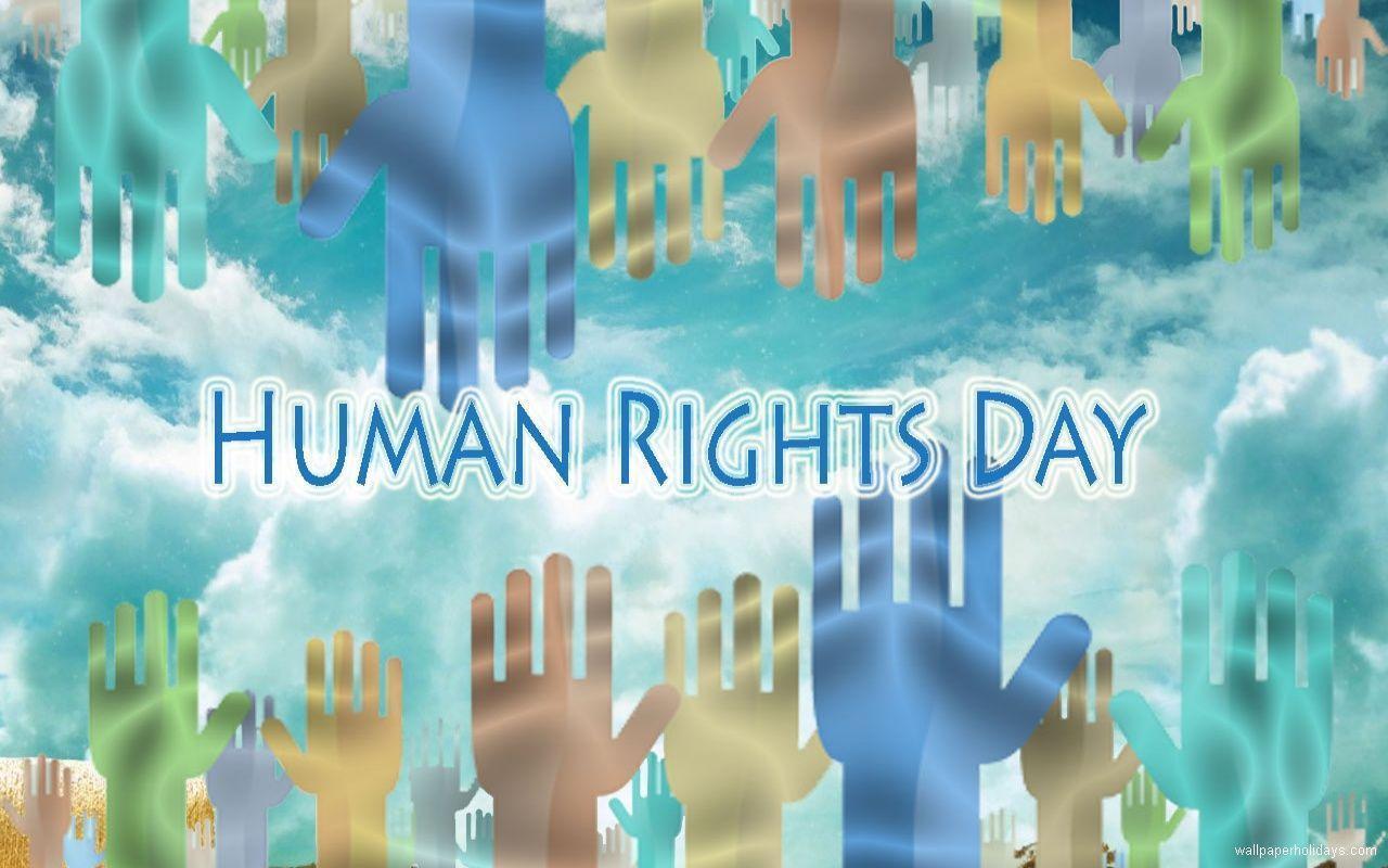 International Human Rights Day Image and Wallpapers