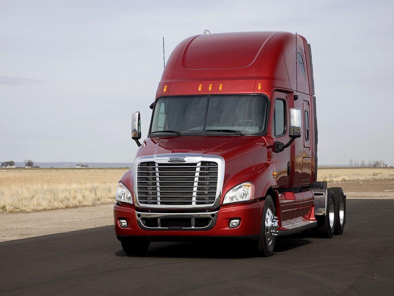 Freightliner Trucks wallpapers