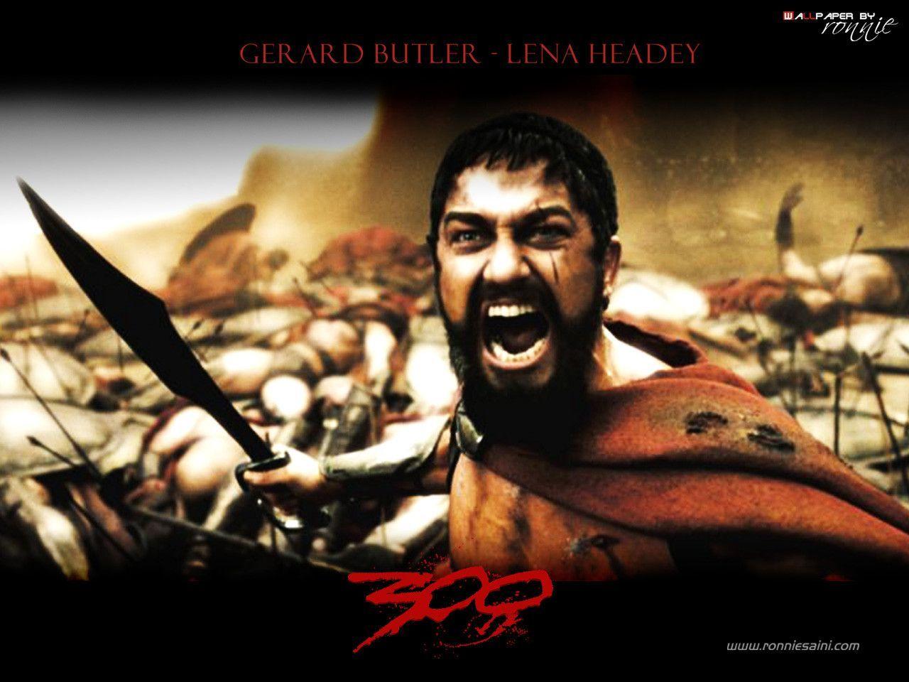 300 Movie Wallpapers