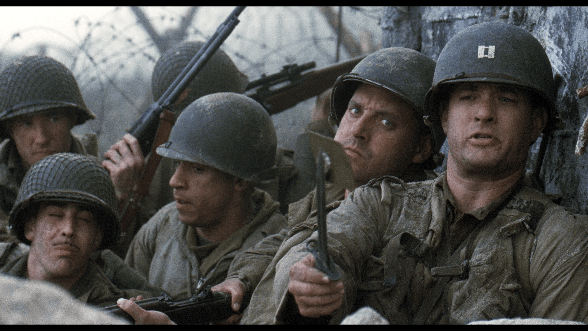 SAVING PRIVATE RYAN drama action tom hanks military e wallpapers