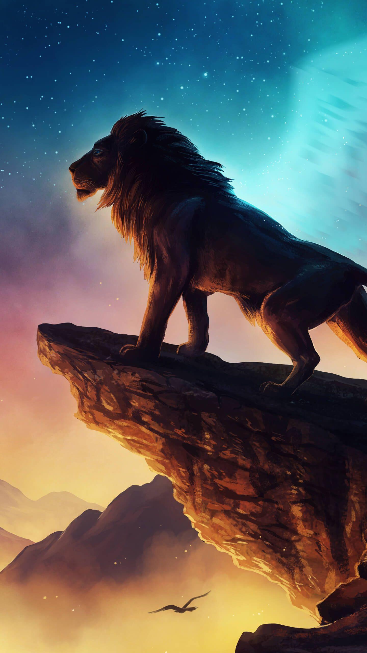 Lion King iPhone Wallpapers