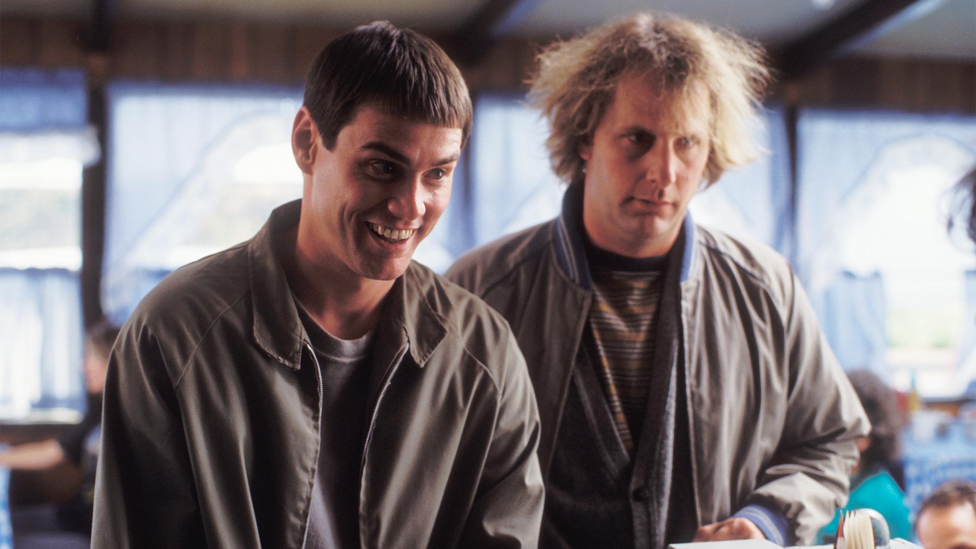 Dumb and Dumber To HD Wallpapers