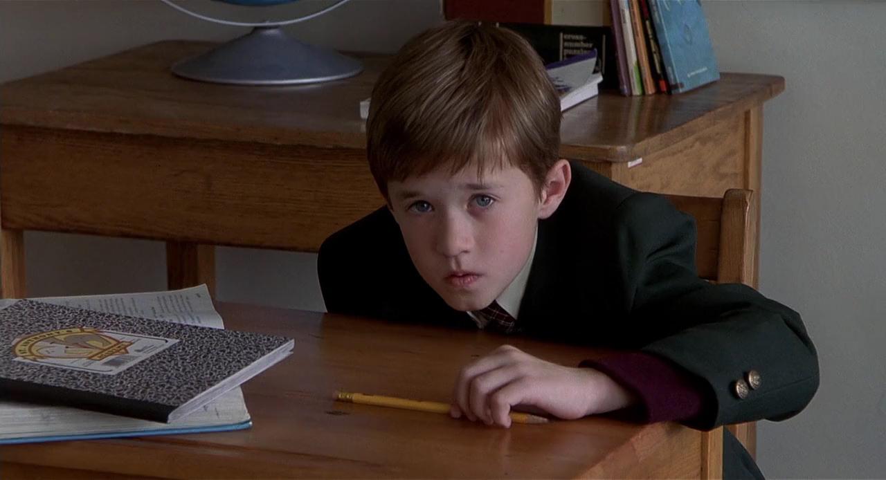 The Sixth Sense 1999