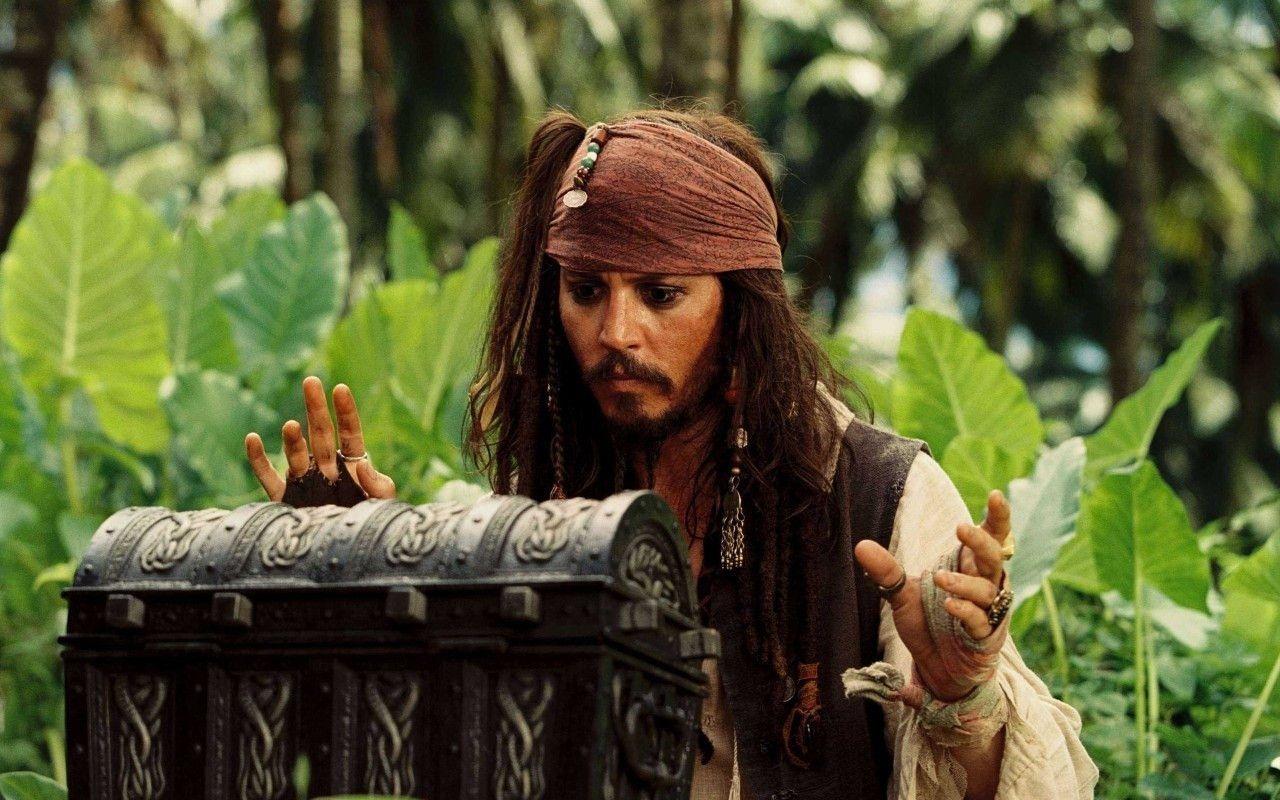 Jack Sparrow wallpapers