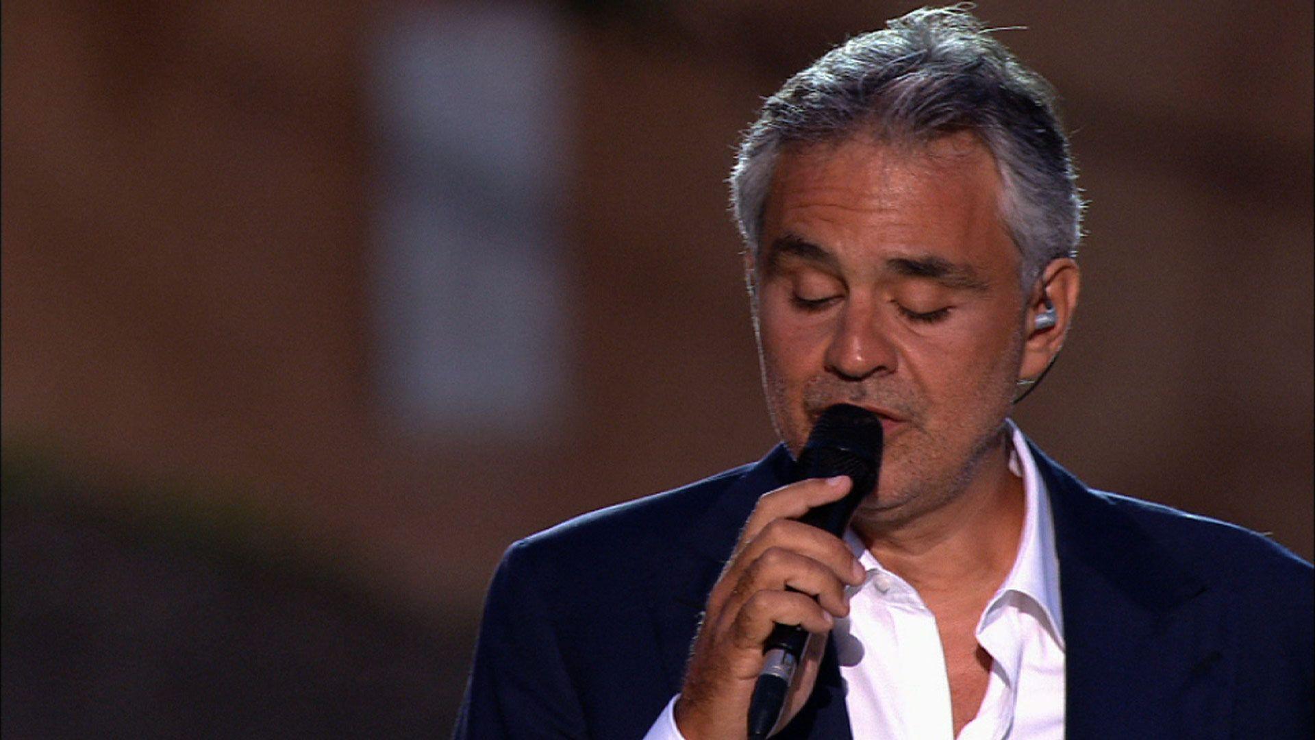 Andrea Bocelli: Love in Portofino