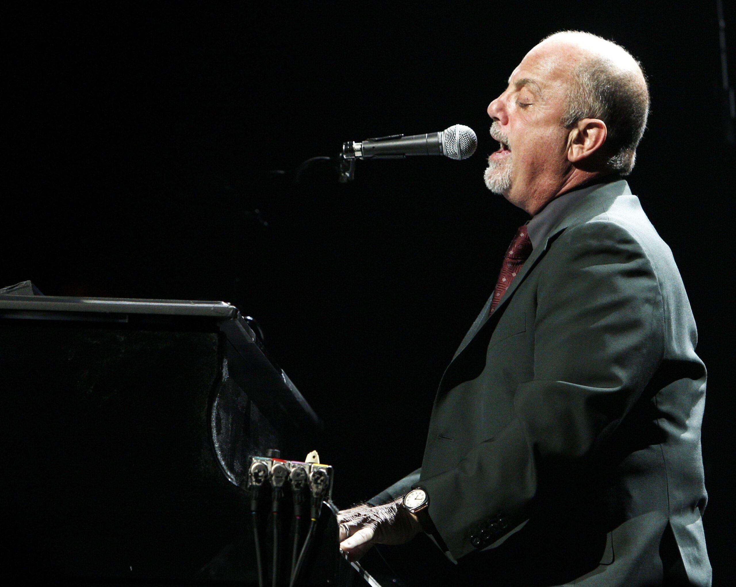 35+ Best HD Billy Joel Wallpapers