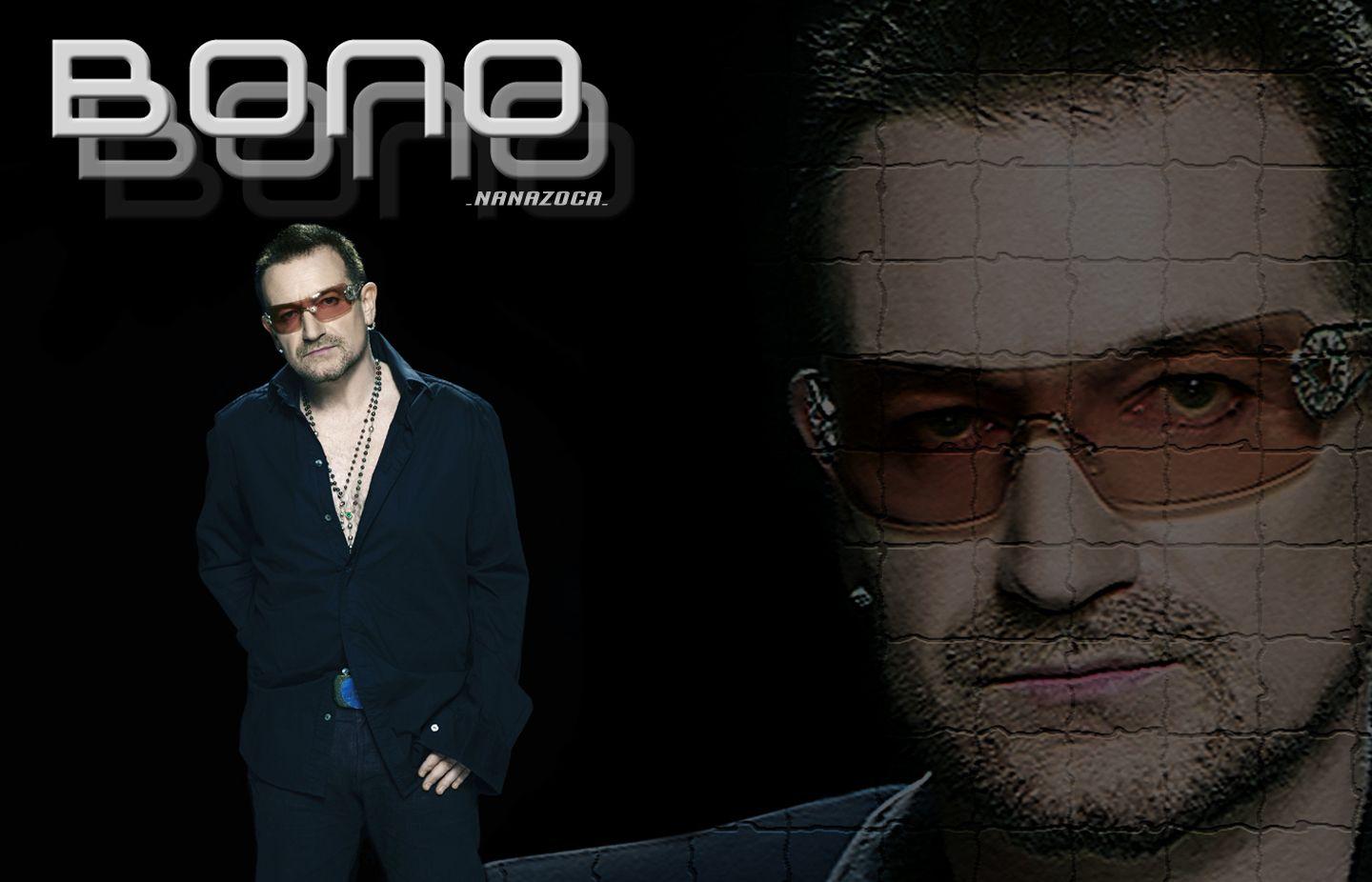 wallpaper: Wallpapers Bono U2