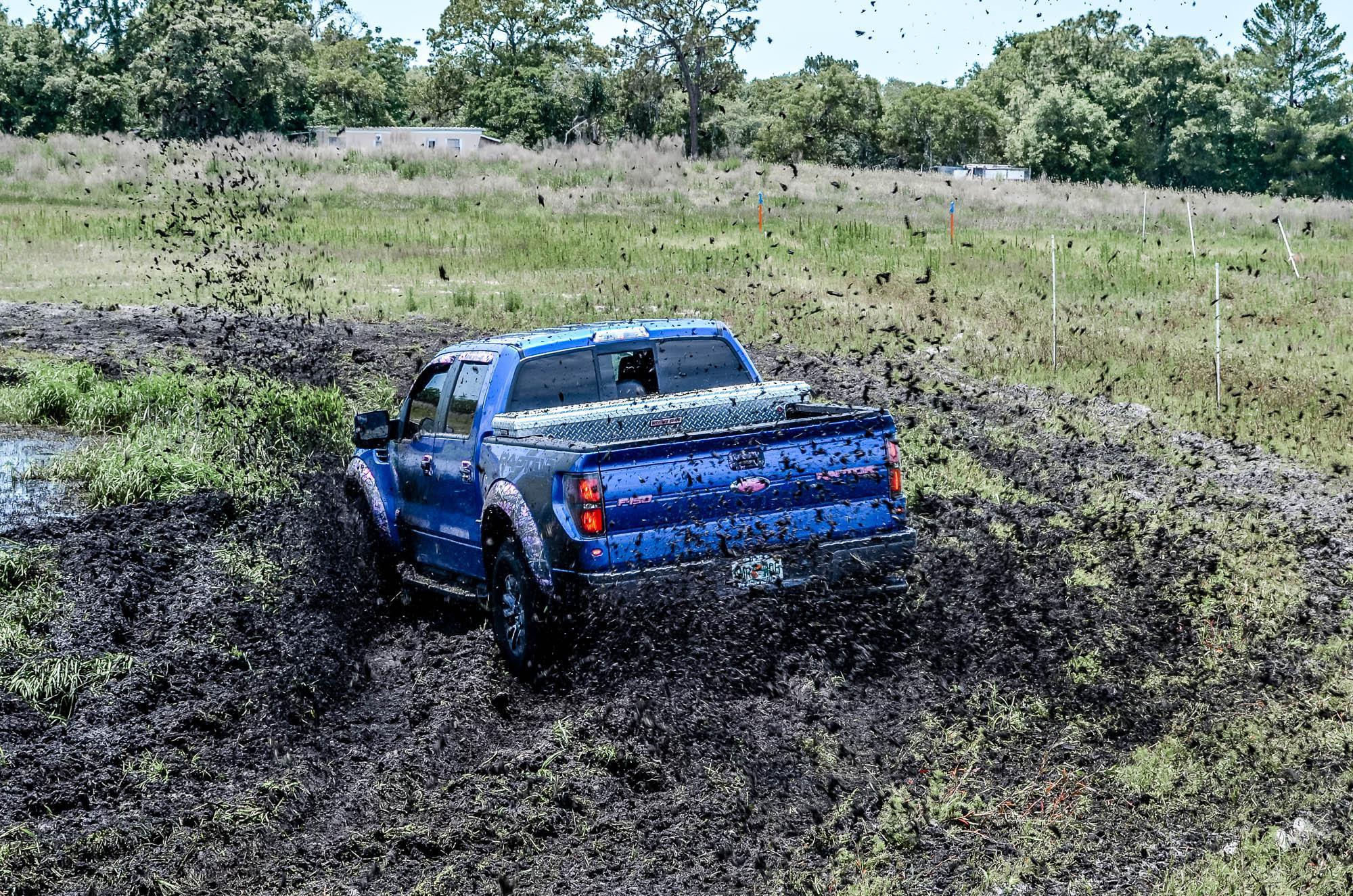 Mud Truck Wallpapers for Desktop