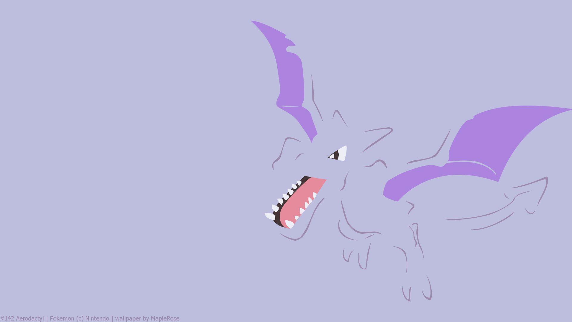 142 Aerodactyl