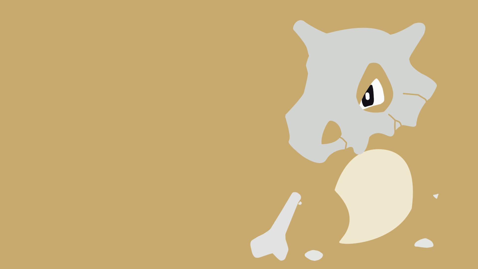 Cubone Desktop Wallpapers