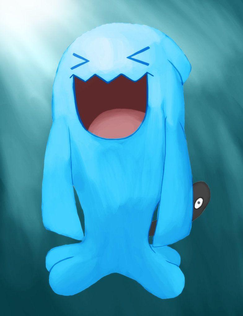 Wobbuffet Wallpapers Gallery