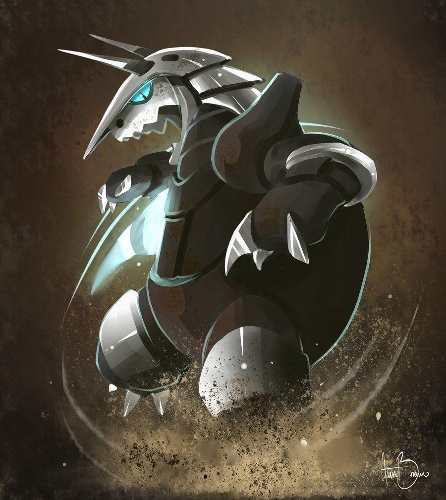 Aggron