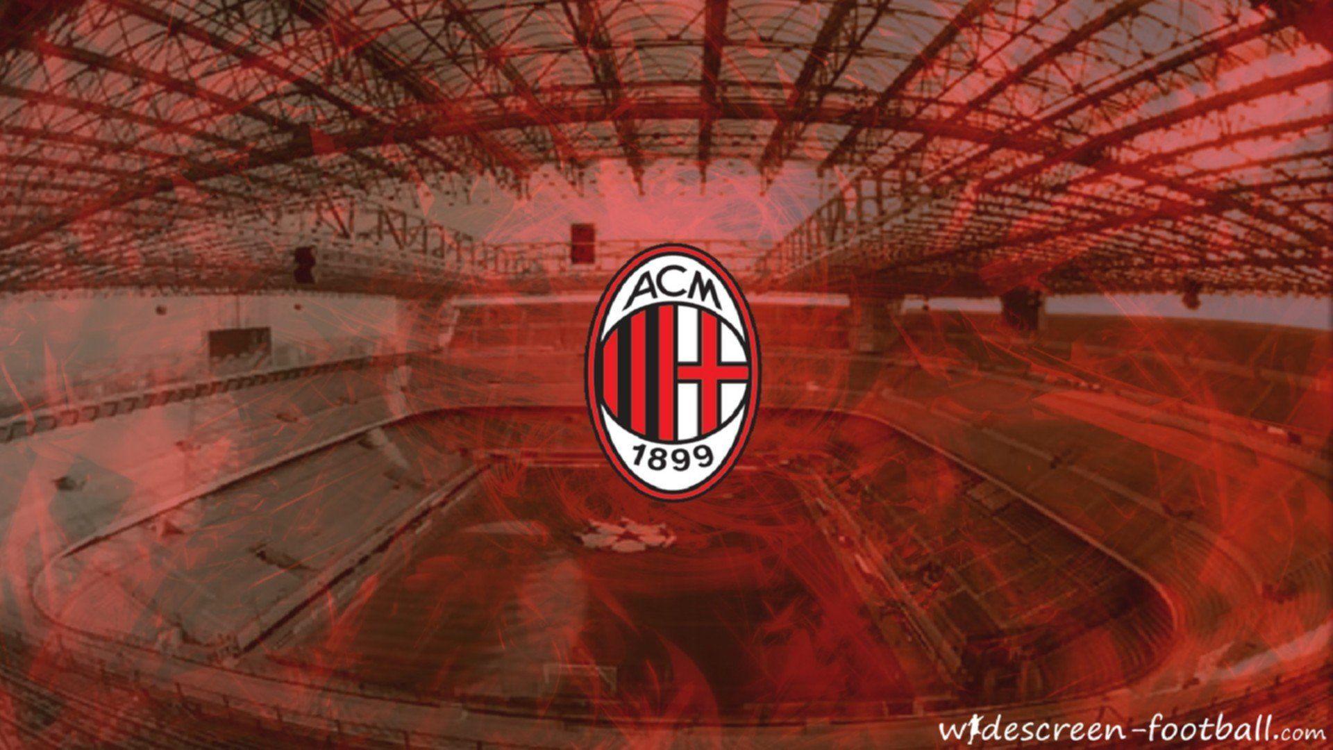 Backgrounds Ac Milan