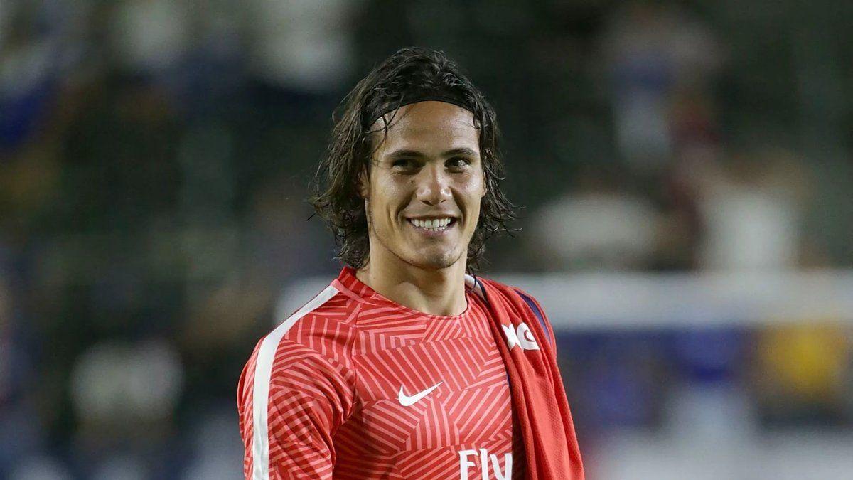 Edinson Cavani 2018 Wallpapers