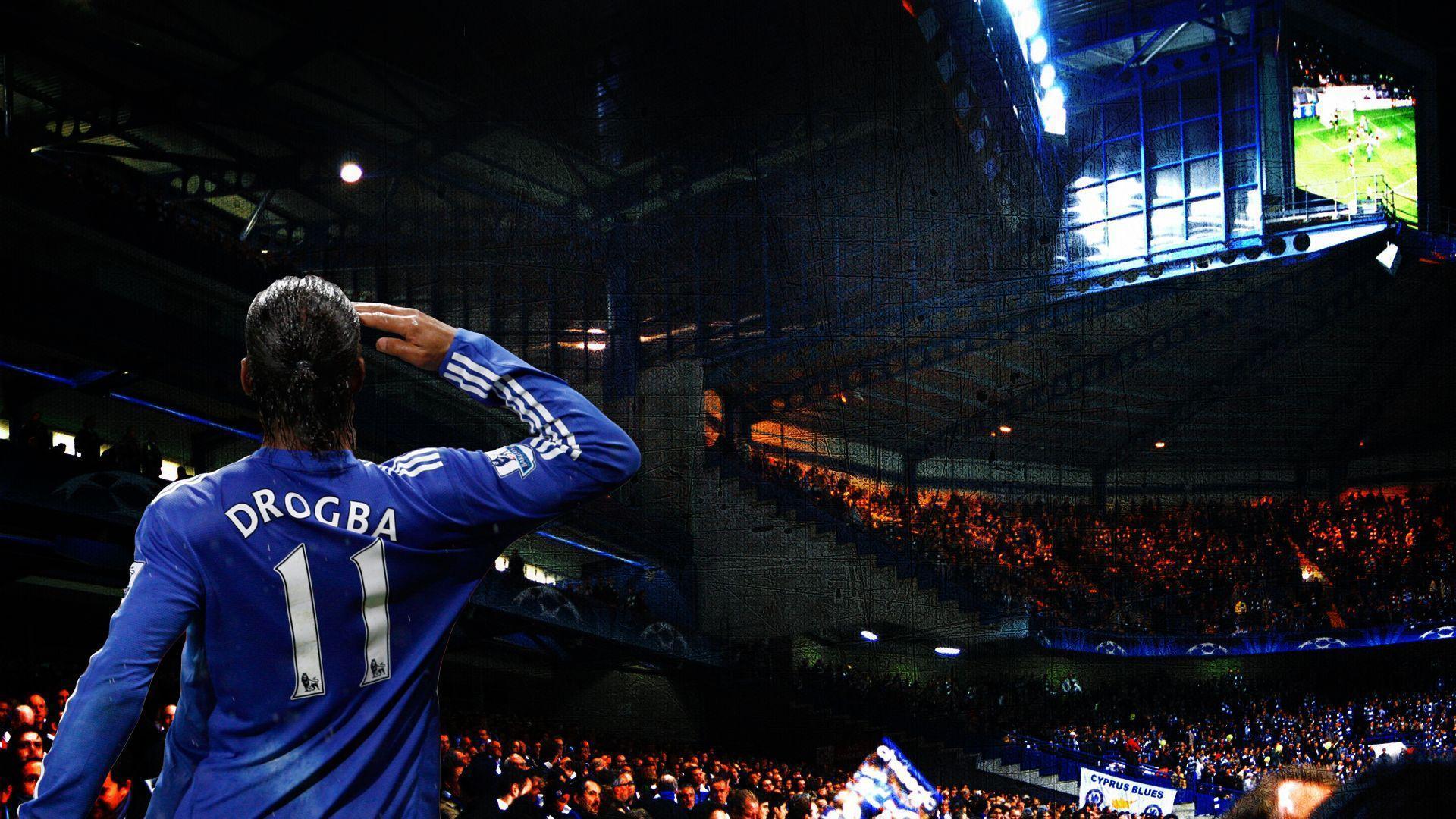 Drogba Wallpapers