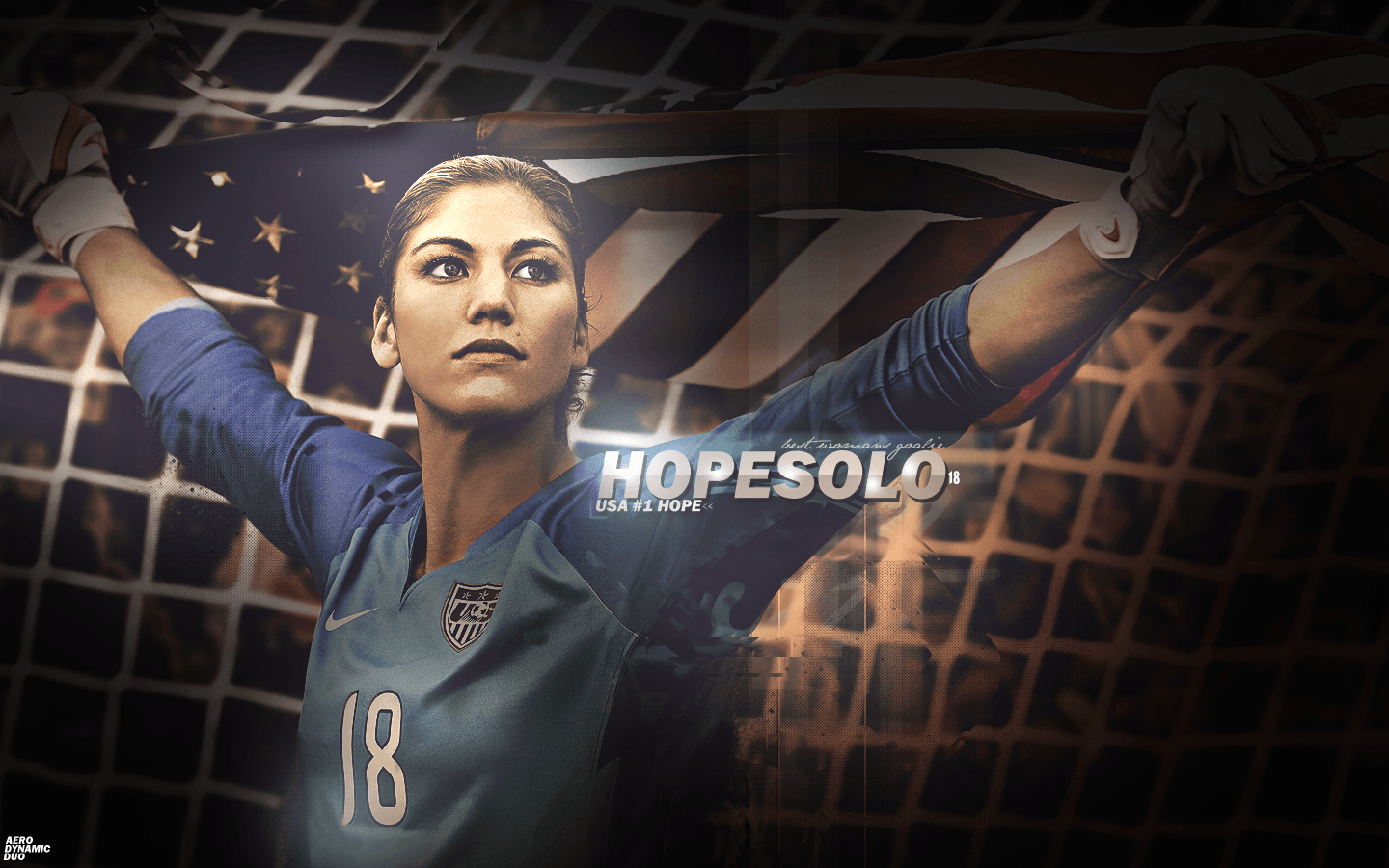 Hope Solo Wallpapers High Resolution and Quality Download