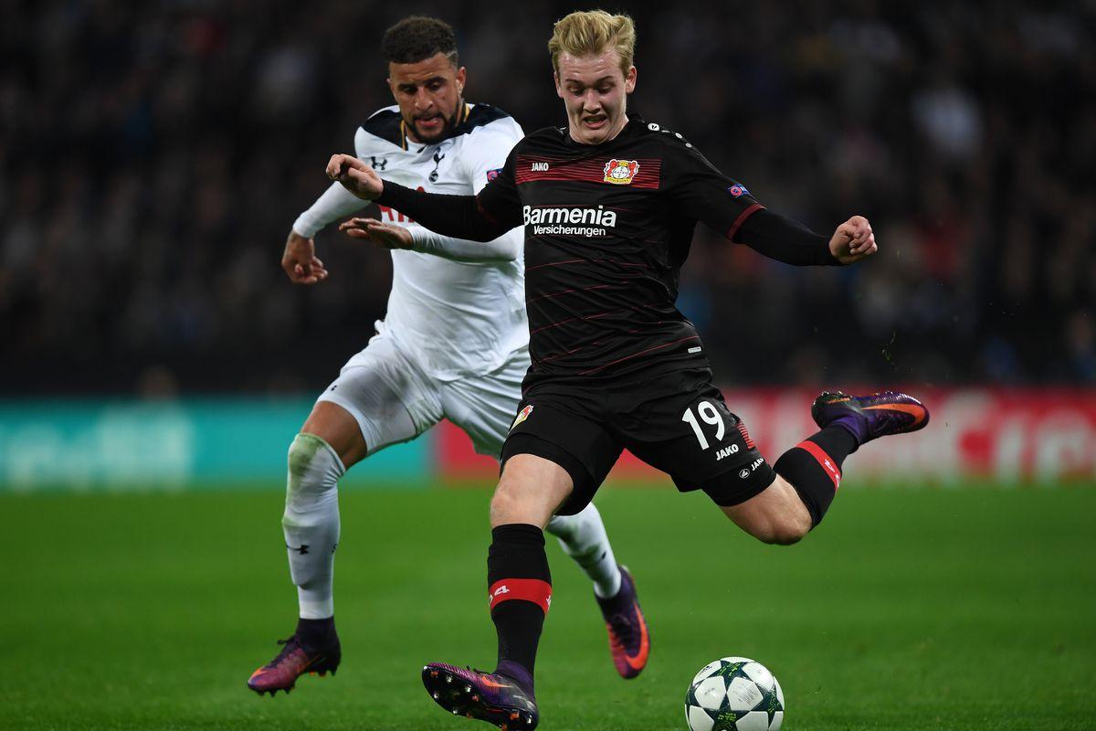 Reds Want Julian Brandt