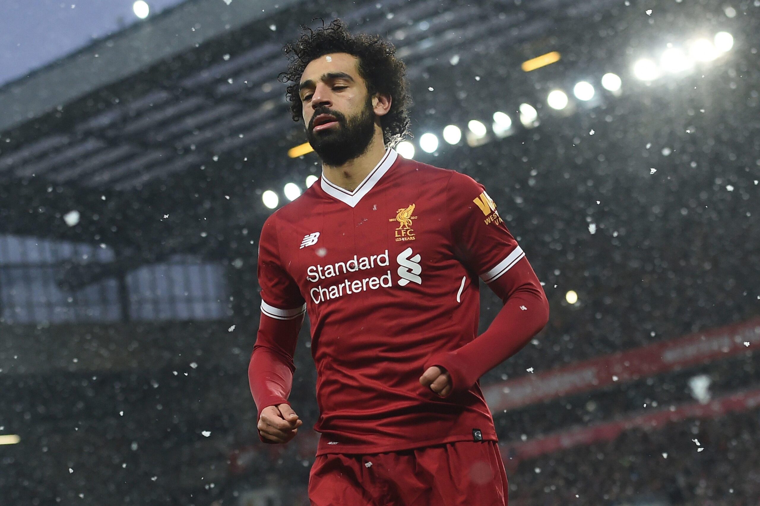 Liverpool Star Mohamed Salah in Line for Mammoth FIFA 18 Upgrade