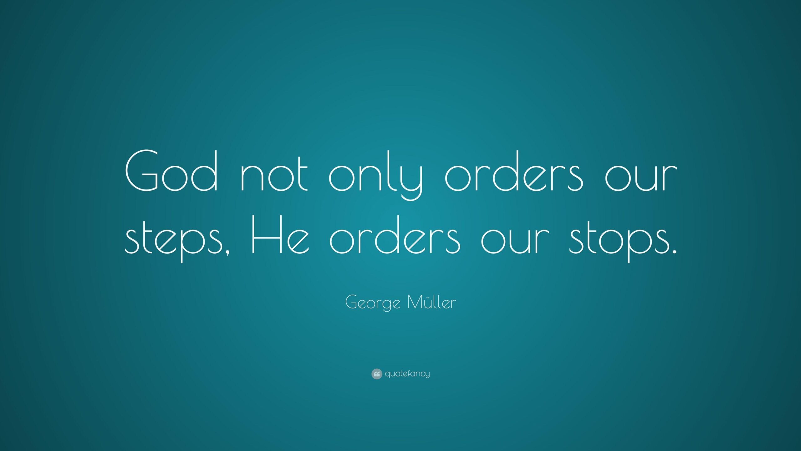 George Müller Quotes