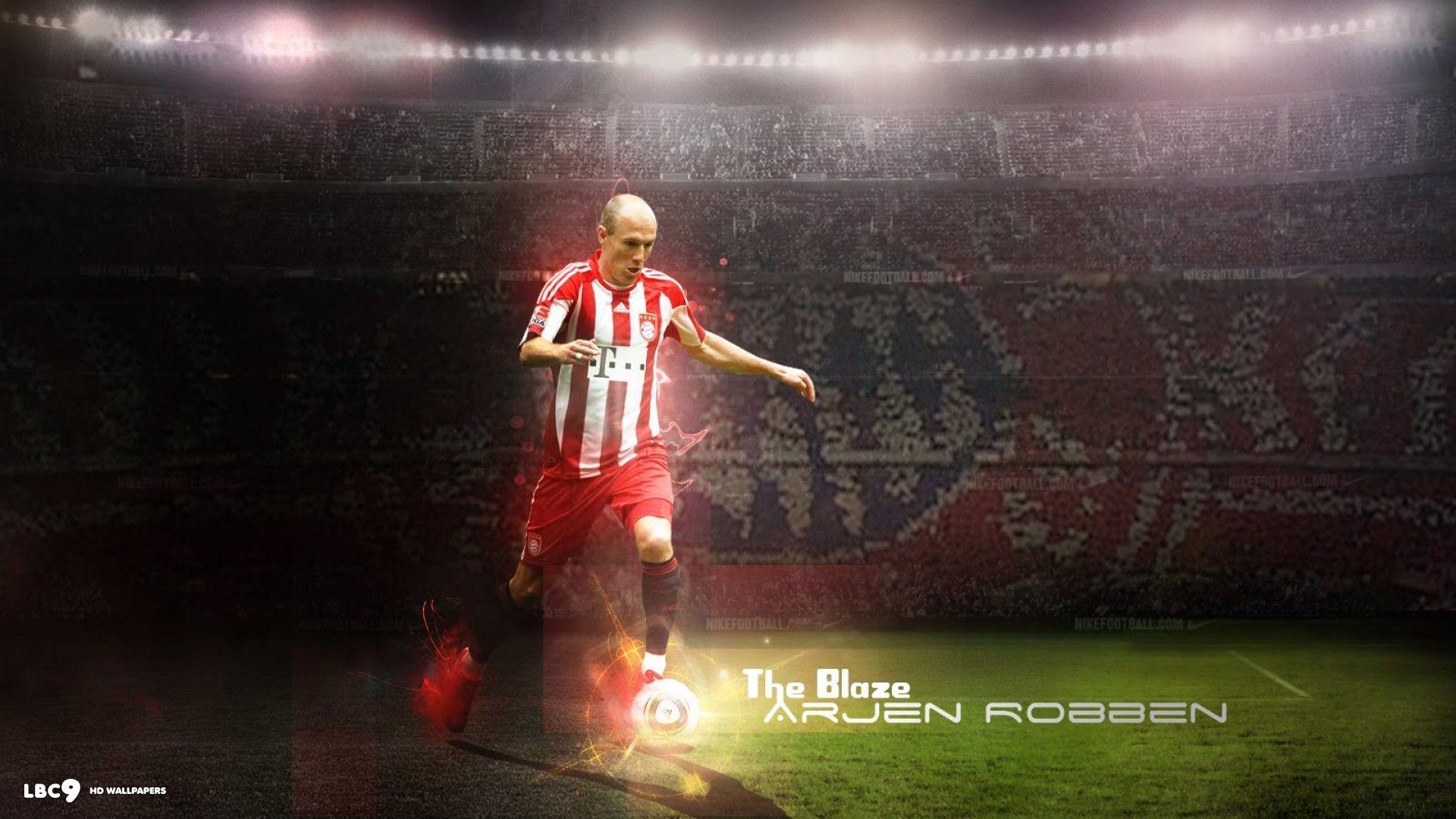 arjen robben wallpapers 4/7