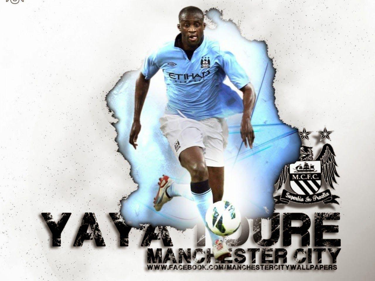 Download Yaya Toure Wallpapers HD Wallpapers