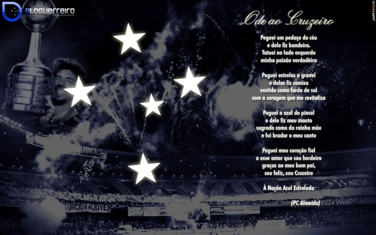 Wallpapers – Ode ao Cruzeiro