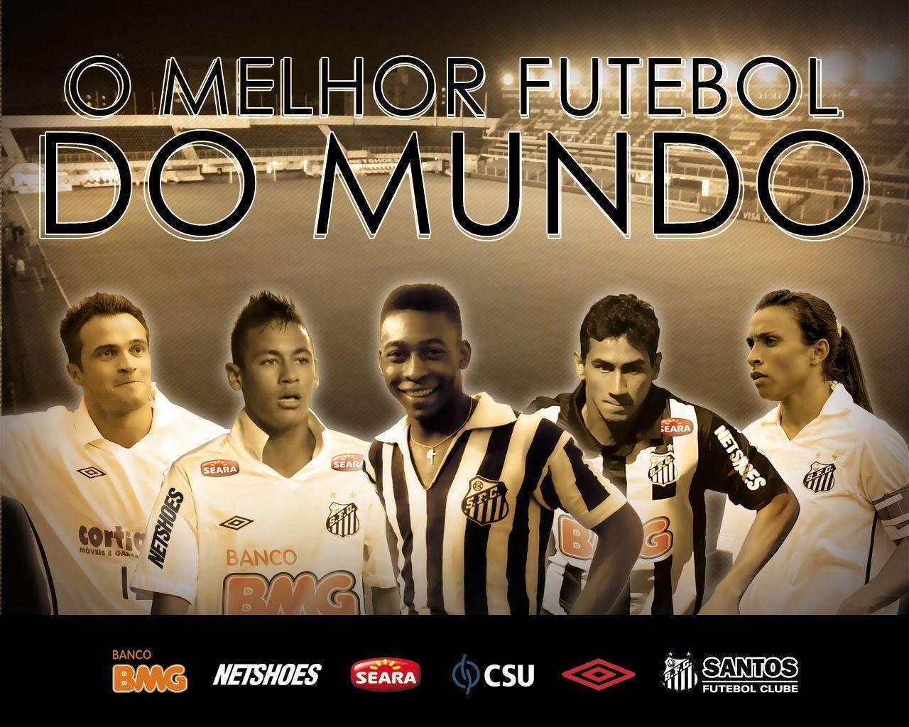 Wallpapers Santos Campeao Da Libertadores