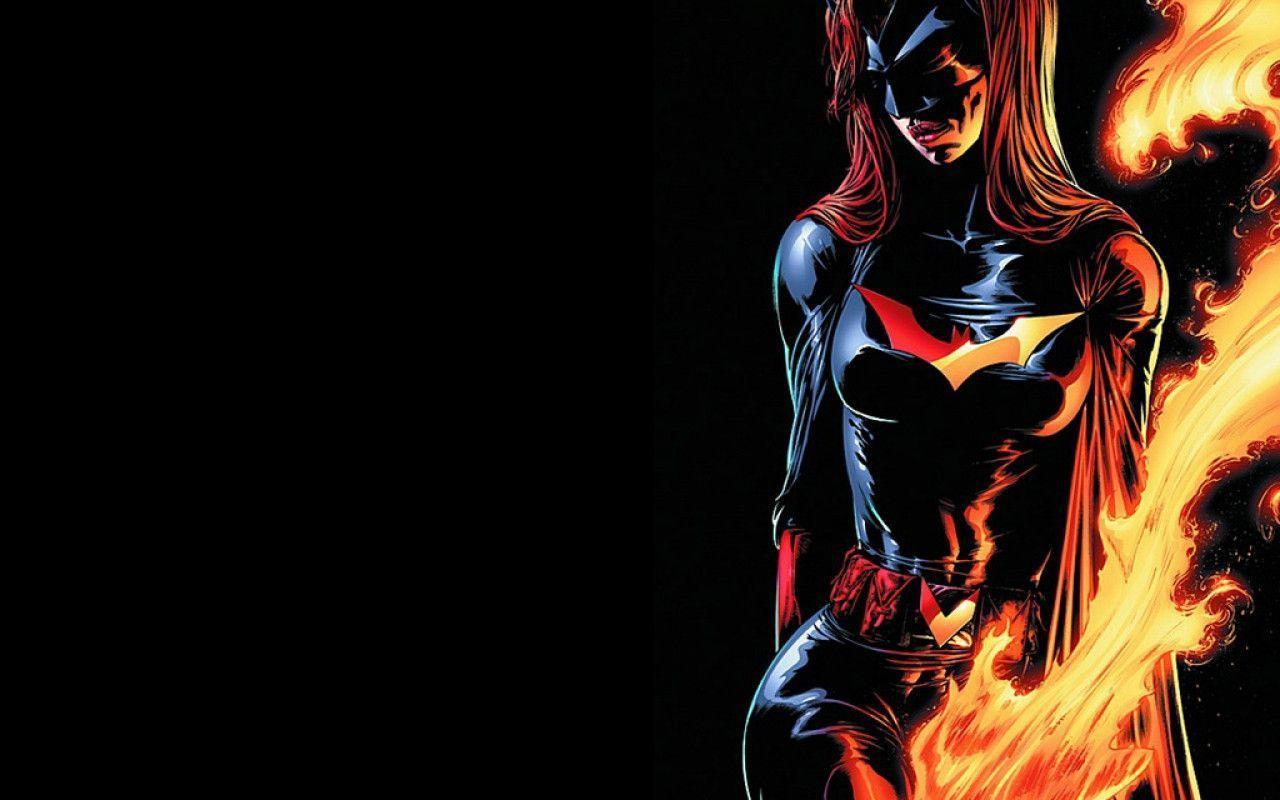 82 Batwoman Wallpapers