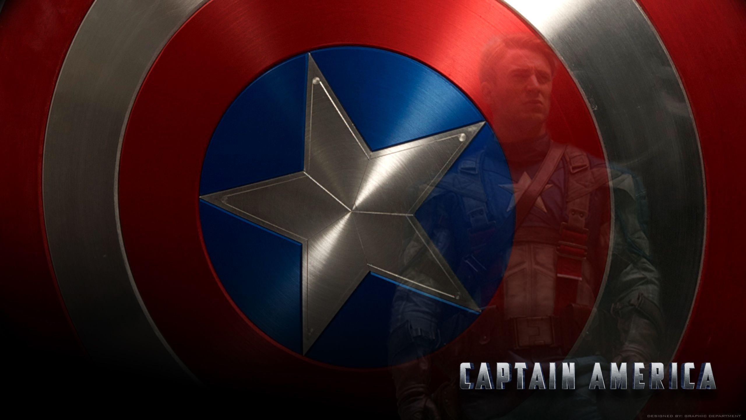 Captain America Wallpapers