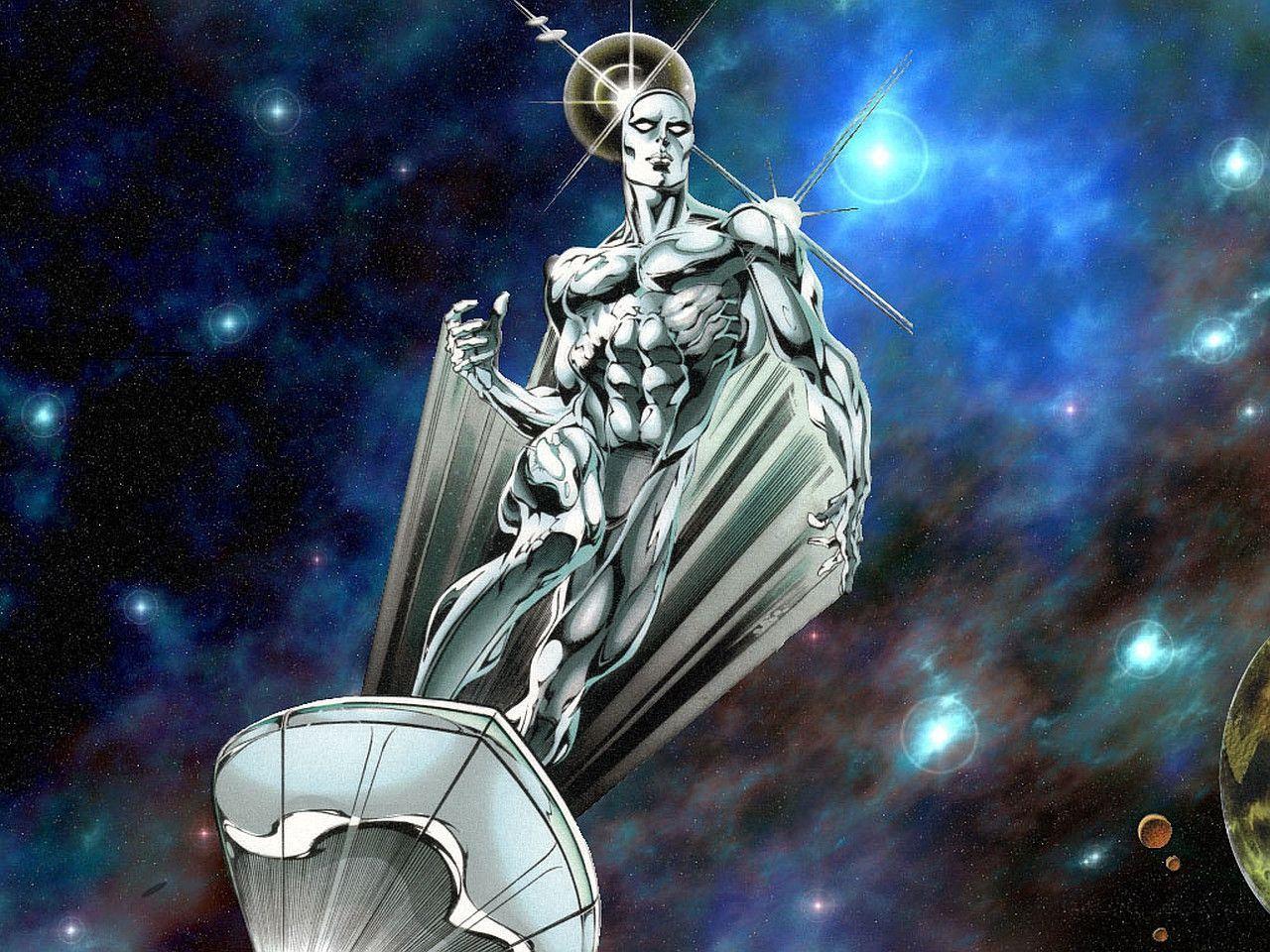 Silver Surfer Computer Wallpapers, Desktop Backgrounds Id