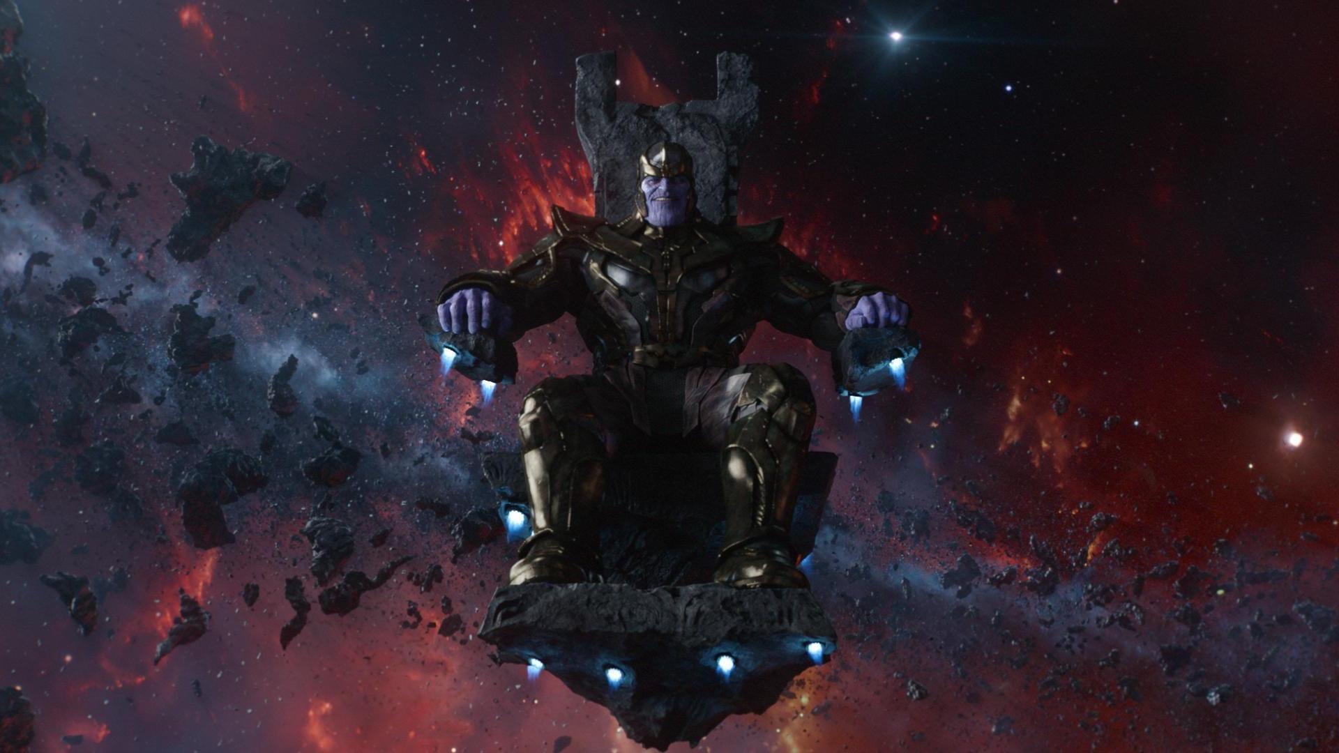 Guardians of the galaxy Thanos Movies HD Wallpapers, Desktop