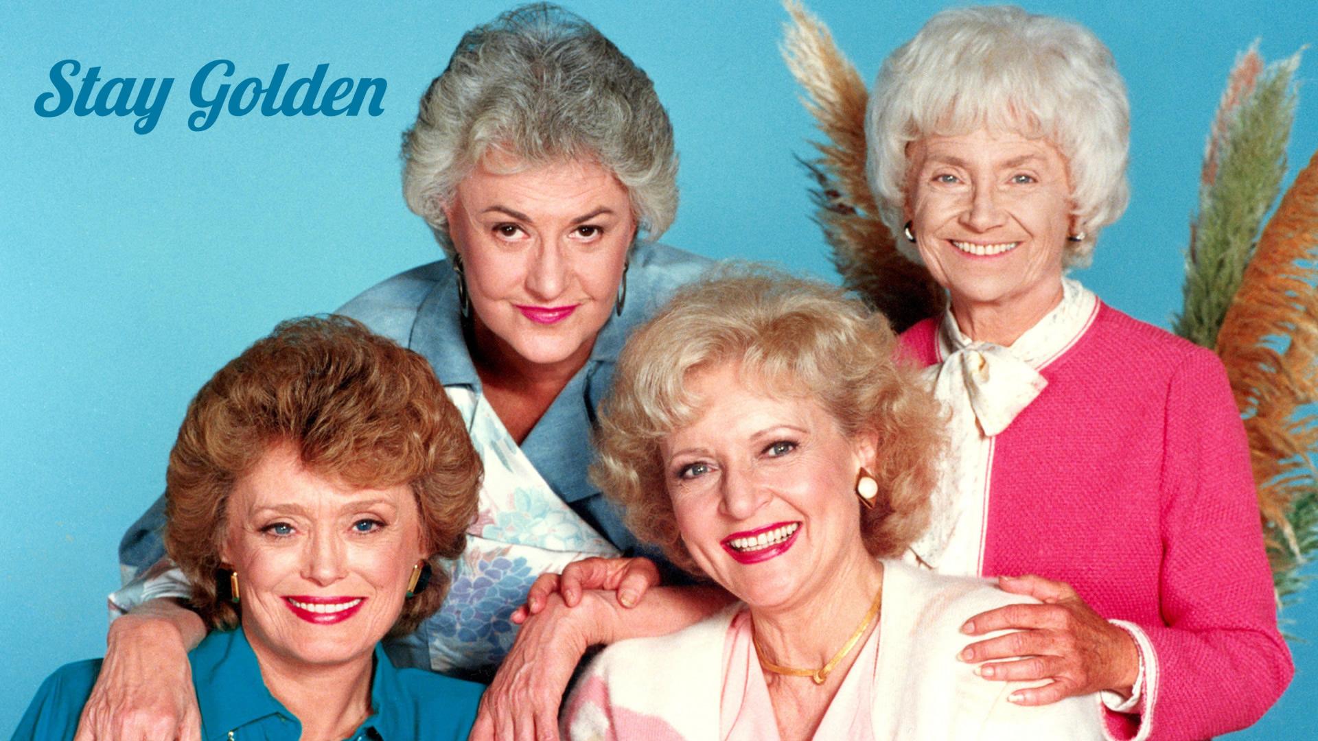 The Golden Girls Cast HD Wallpapers » FullHDWpp