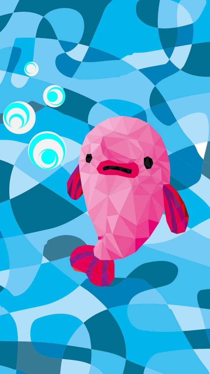 Blobfish wallpapers by Arnaudinator