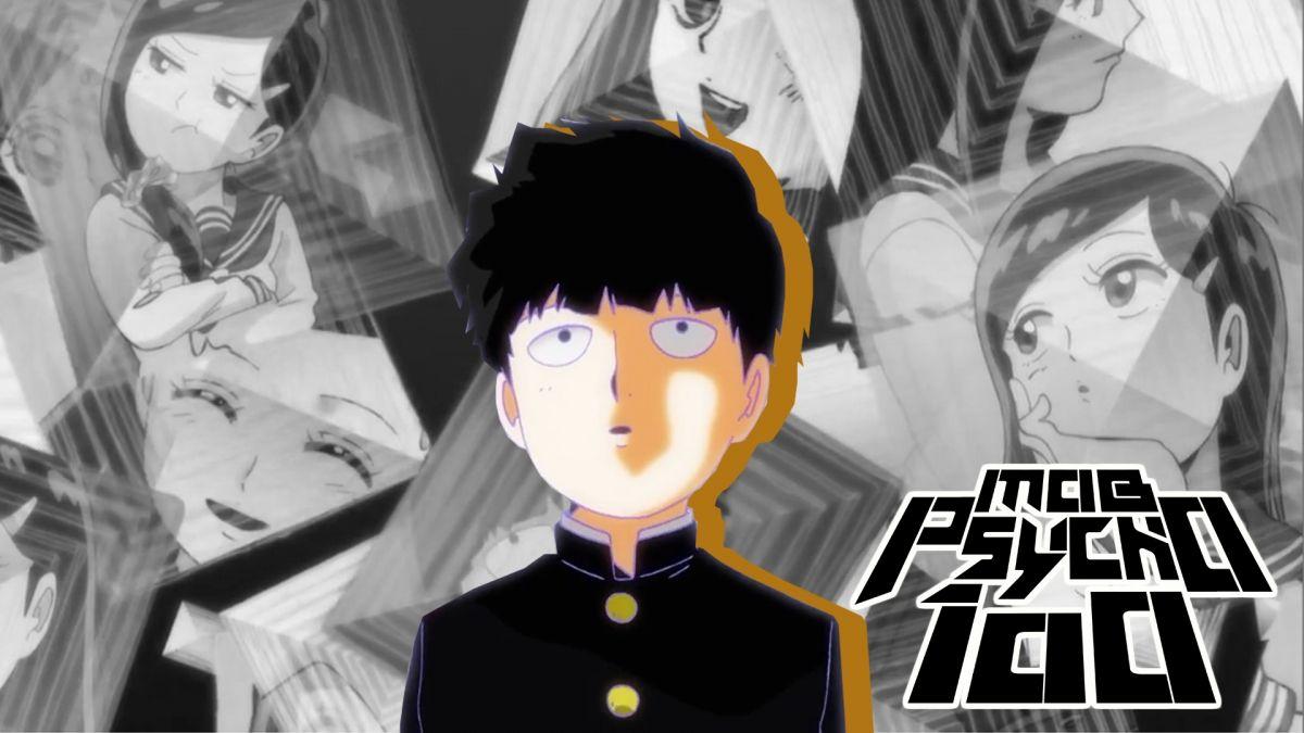 Mob Psycho 100 Wallpapers – MobAnime