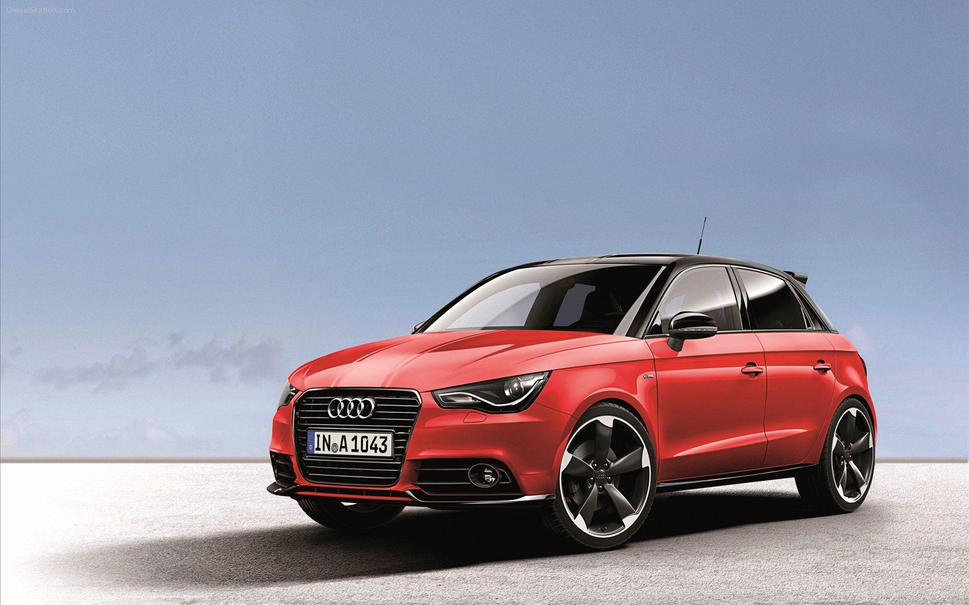 Audi A1 Wallpapers 03