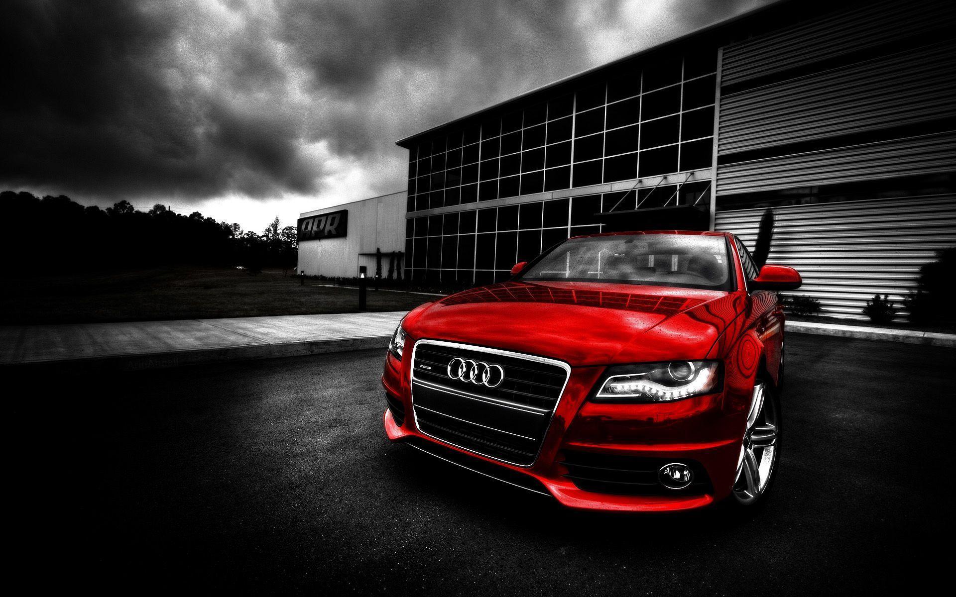 605 Audi HD Wallpapers