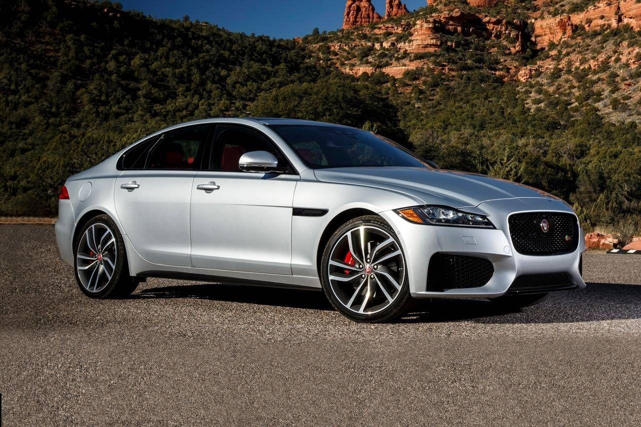 2018 Jaguar XF