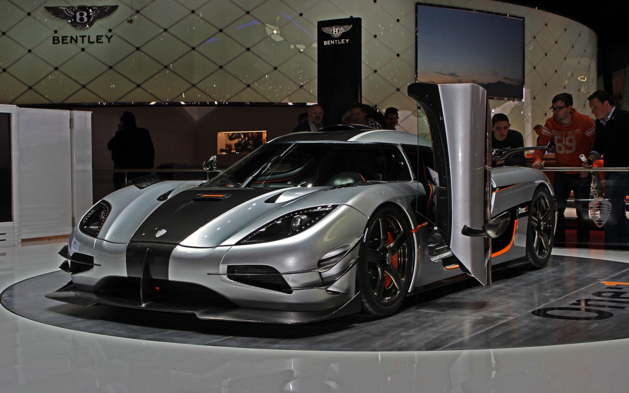 Ultra HD 4K Koenigsegg Wallpapers HD, Desktop Backgrounds