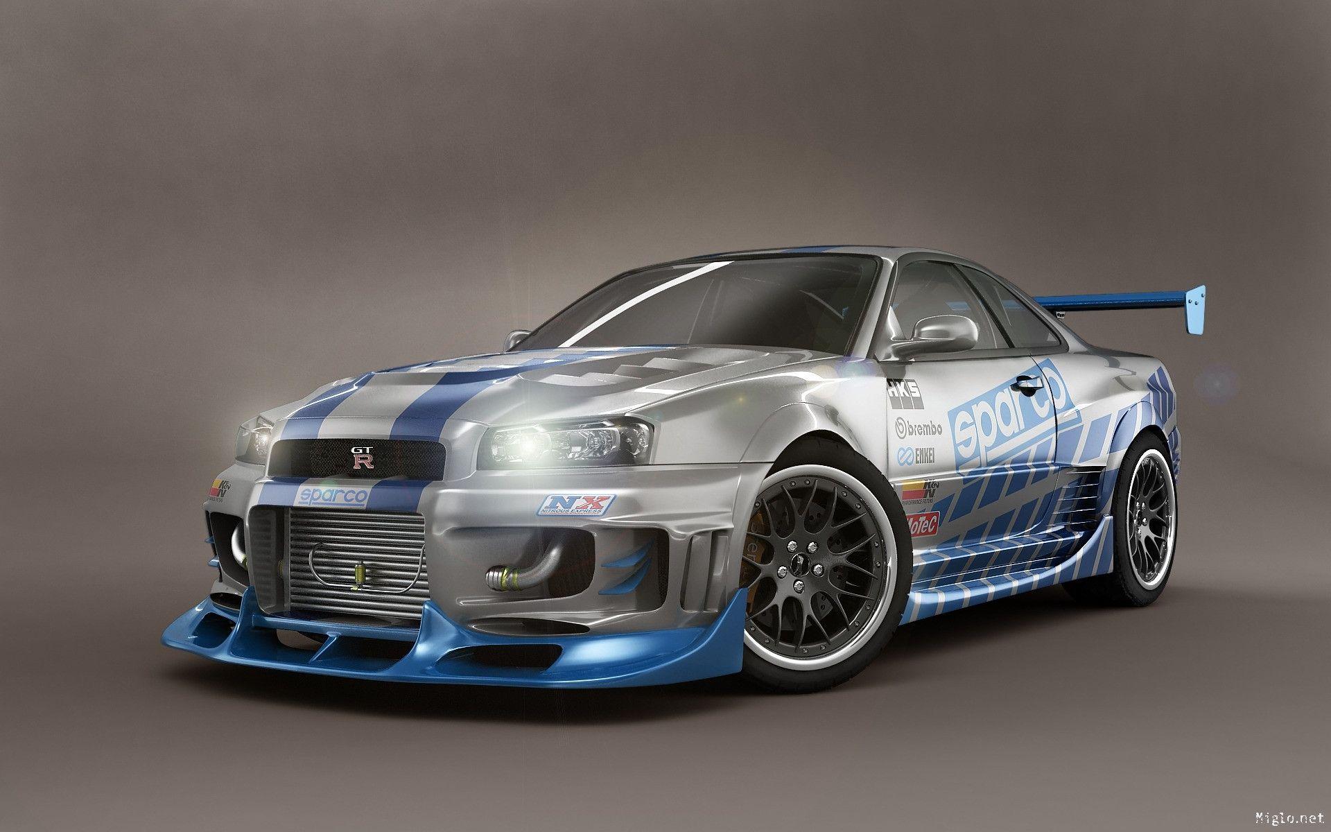 Skyline Gtr Wallpapers