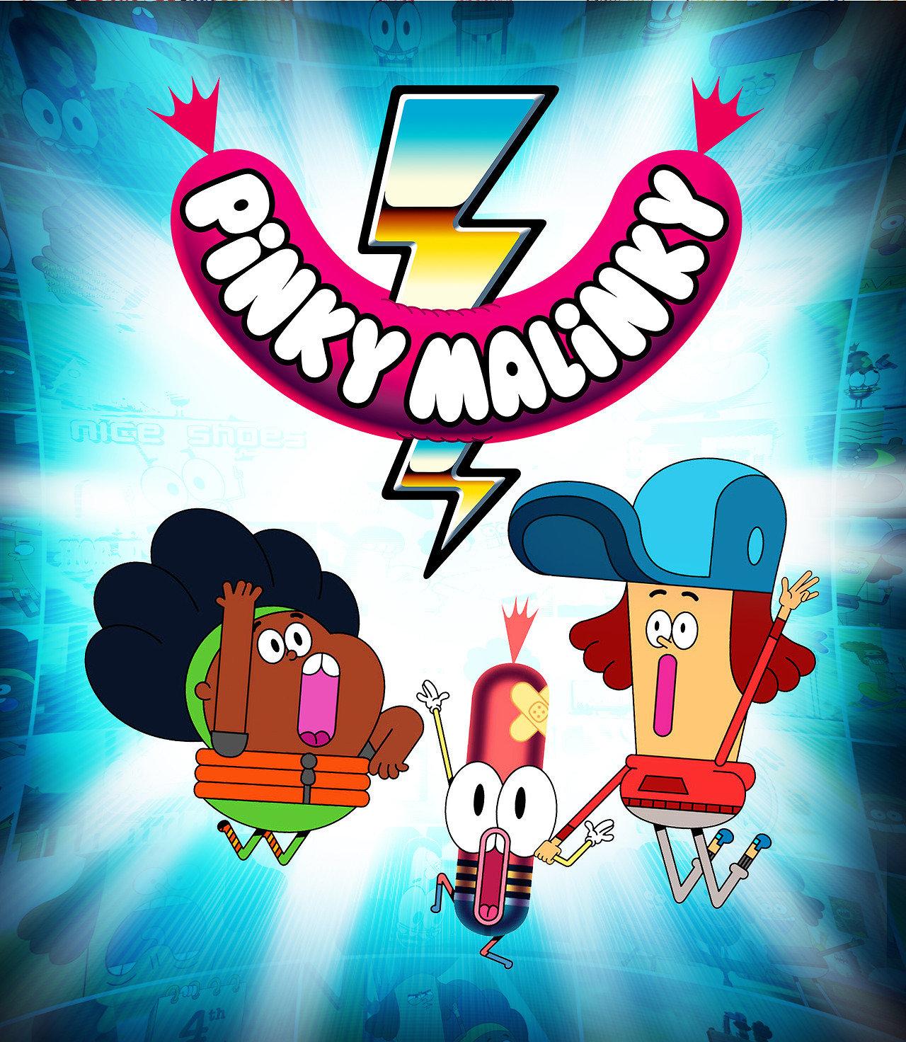 NickALive!: Netflix to Debut ‘Pinky Malinky’ on Tuesday, January 1